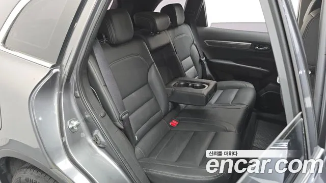 Renault-KoreaSamsung Koleos 2020 thumb 12