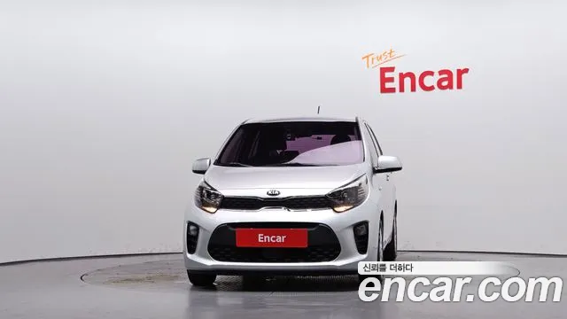 Kia Morning 2017 thumb 3