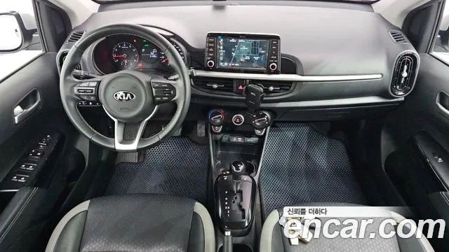Kia Morning 2017 thumb 7
