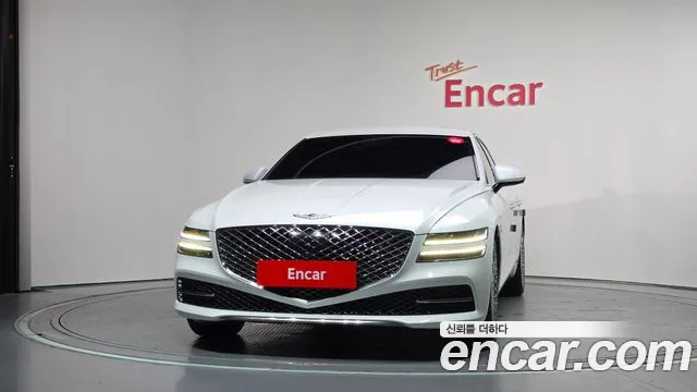 Genesis G80 2021 thumb 3