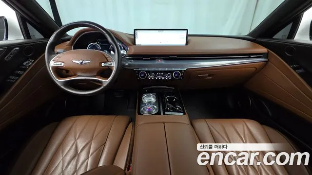 Genesis G80 2021 thumb 7