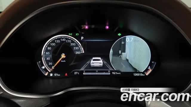 Genesis G80 2021 thumb 8