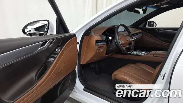 Genesis G80 2021 thumb 10