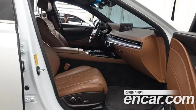Genesis G80 2021 thumb 11