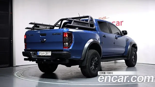 Ford Ranger 2022 thumb 2