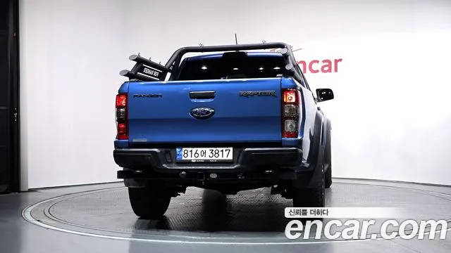 Ford Ranger 2022 thumb 4