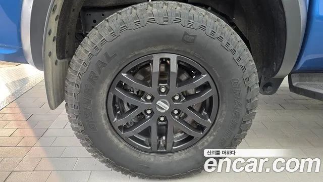 Ford Ranger 2022 thumb 5
