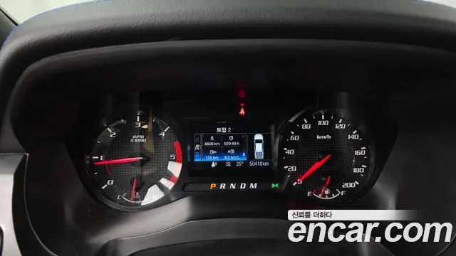Ford Ranger 2022 thumb 8
