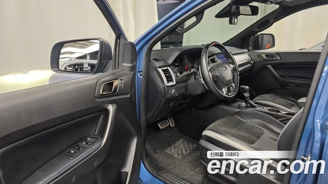 Ford Ranger 2022 thumb 10