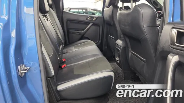 Ford Ranger 2022 thumb 11