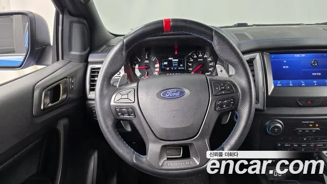Ford Ranger 2022 thumb 12
