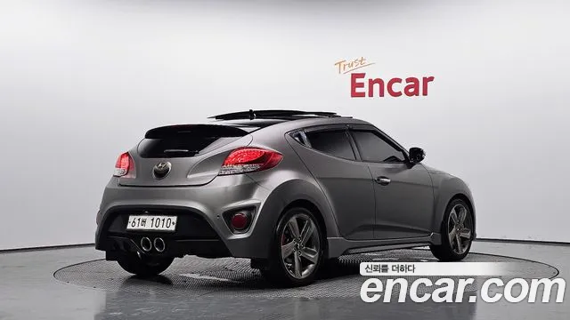 Hyundai Veloster 2014 thumb 2