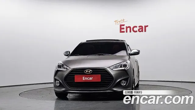 Hyundai Veloster 2014 thumb 3