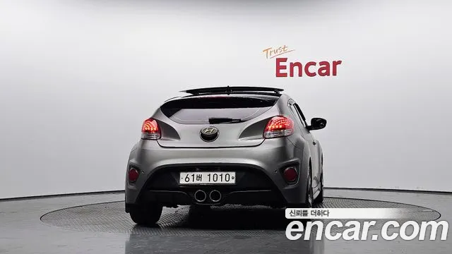 Hyundai Veloster 2014 thumb 4