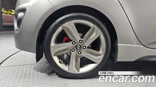 Hyundai Veloster 2014 thumb 5