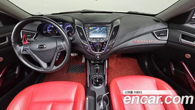 Hyundai Veloster 2014 thumb 7