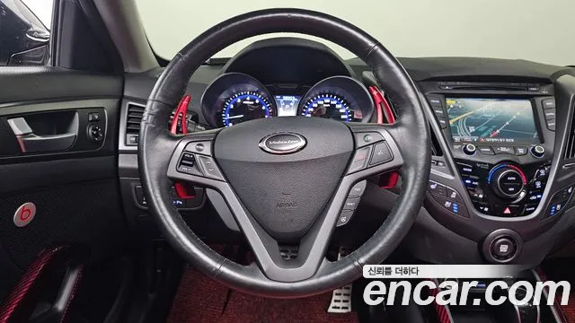 Hyundai Veloster 2014 thumb 12