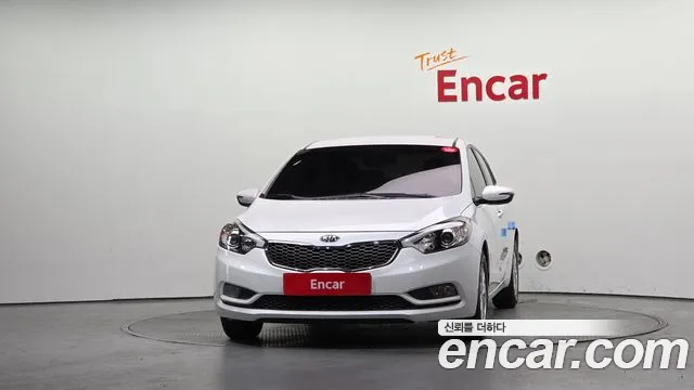 Kia K3 2015 thumb 3