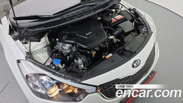 Kia K3 2015 thumb 6