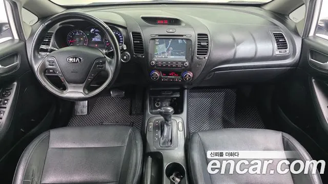 Kia K3 2015 thumb 7