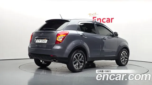 KG_Mobility_Ssangyong KORANDO 2015 thumb 2