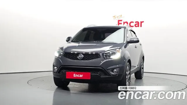 KG_Mobility_Ssangyong KORANDO 2015 thumb 3