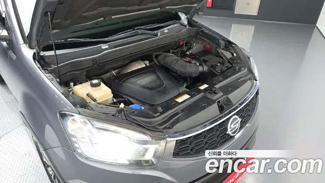 KG_Mobility_Ssangyong KORANDO 2015 thumb 6