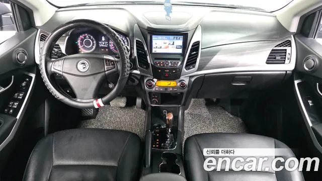 KG_Mobility_Ssangyong KORANDO 2015 thumb 7