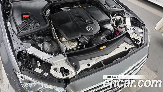Mercedes-Benz E-Класс 2023 thumb 6