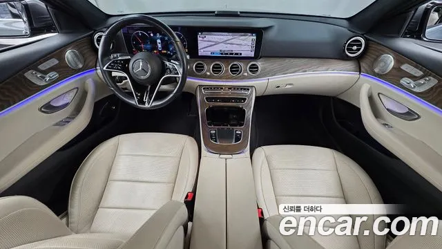 Mercedes-Benz E-Класс 2023 thumb 7