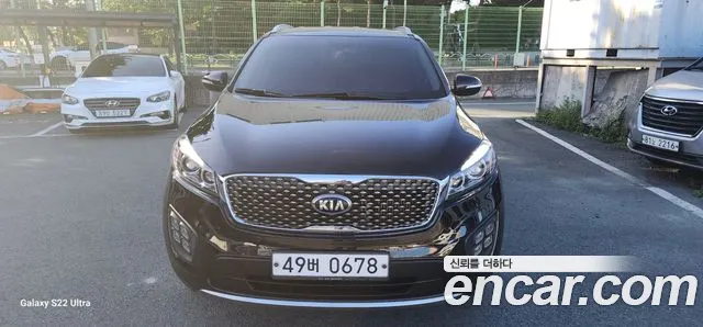 Kia Sorento 2016 thumb 3