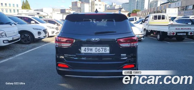 Kia Sorento 2016 thumb 4