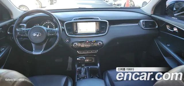Kia Sorento 2016 thumb 7