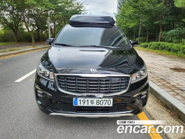 Kia Carnival 2020 thumb 3
