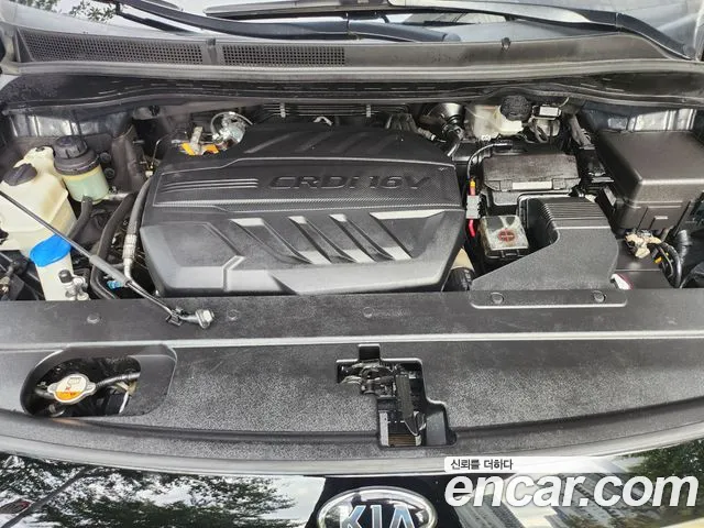 Kia Carnival 2020 thumb 6