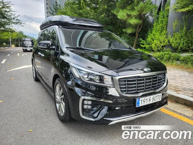 Kia Carnival 2020 thumb 11