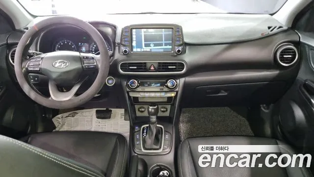 Hyundai Kona 2018 thumb 5