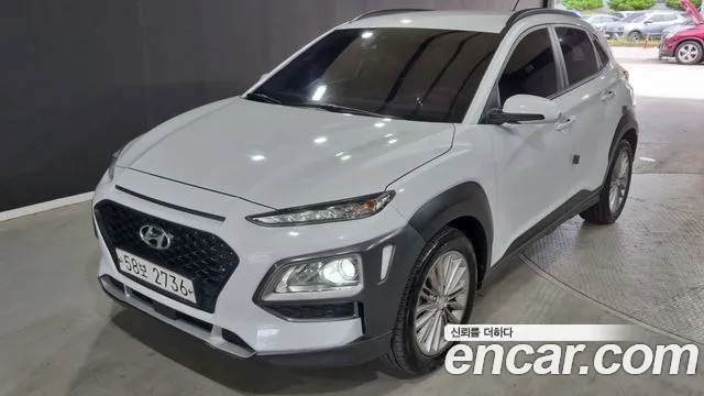 Hyundai Kona 2018 thumb 11