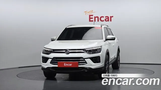 KG_Mobility_Ssangyong KORANDO 2021 thumb 2