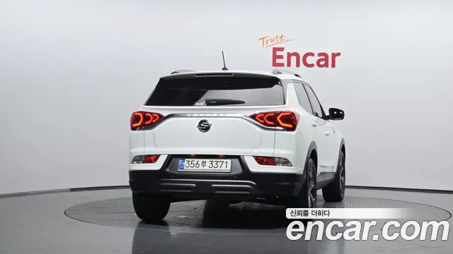 KG_Mobility_Ssangyong KORANDO 2021 thumb 3