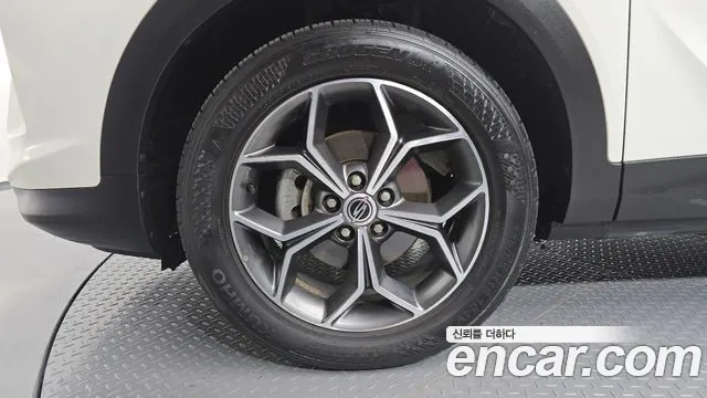 KG_Mobility_Ssangyong KORANDO 2021 thumb 4