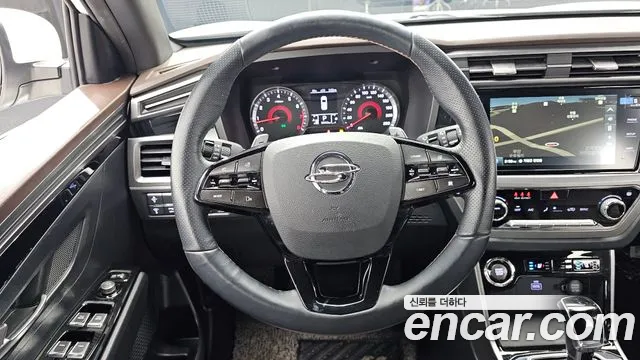 KG_Mobility_Ssangyong KORANDO 2021 thumb 12
