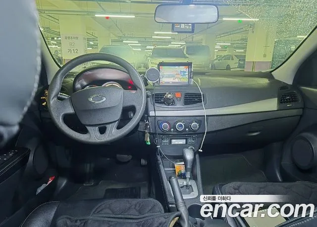 Renault-KoreaSamsung Fluence 2015 thumb 6