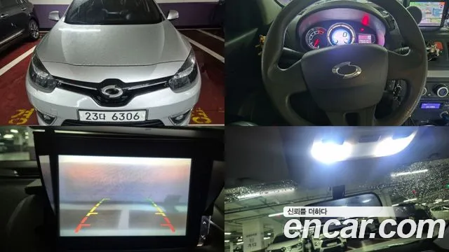 Renault-KoreaSamsung Fluence 2015 thumb 10