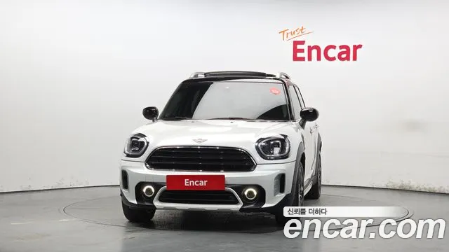 MINI Countryman 2024 thumb 3