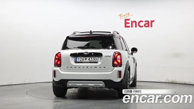MINI Countryman 2024 thumb 4