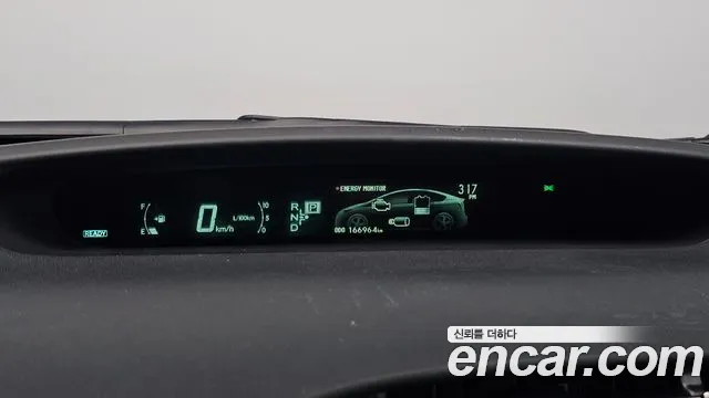 Toyota Prius 2012 thumb 7