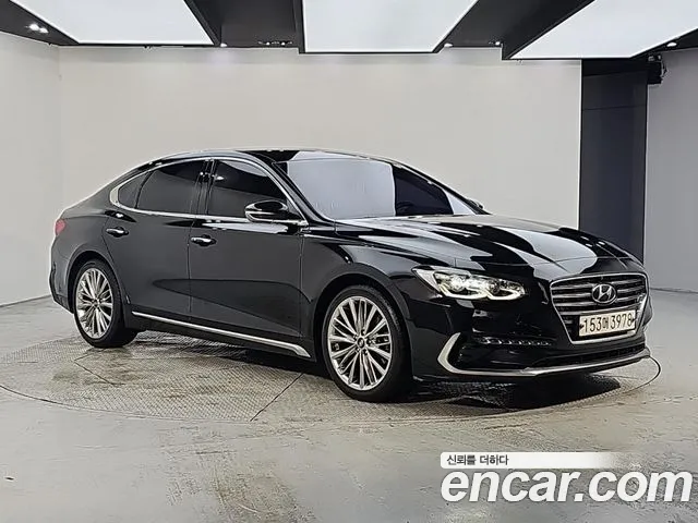 Hyundai Grandeur 2017 thumb 2
