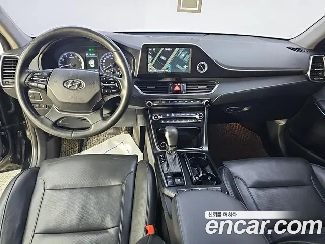 Hyundai Grandeur 2017 thumb 5
