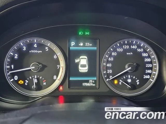 Hyundai Grandeur 2017 thumb 7